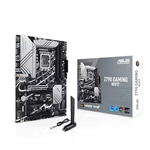 Asus Z790 GAMING WIFI7 DDR5 ATX image