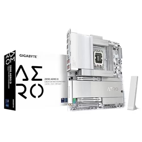 GIGABYTE Z890 AERO D LGA1851 DDR5 EATX image