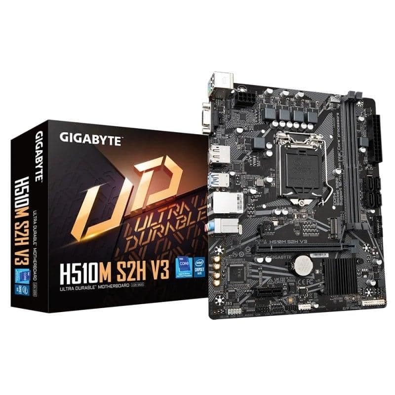 Gigabyte H510M S2H V3 DDR4 Micro ATX image