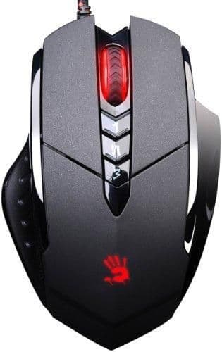 A4Tech v7 Wired Optical Mouse image