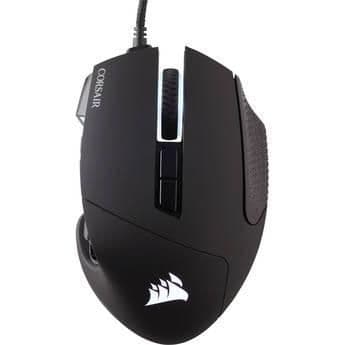 Corsair Scimitar RGB Wired Optical Gaming Mouse image