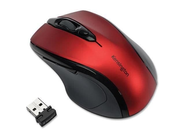 Acco Kensington K72422WW Wireless Optical Mouse image