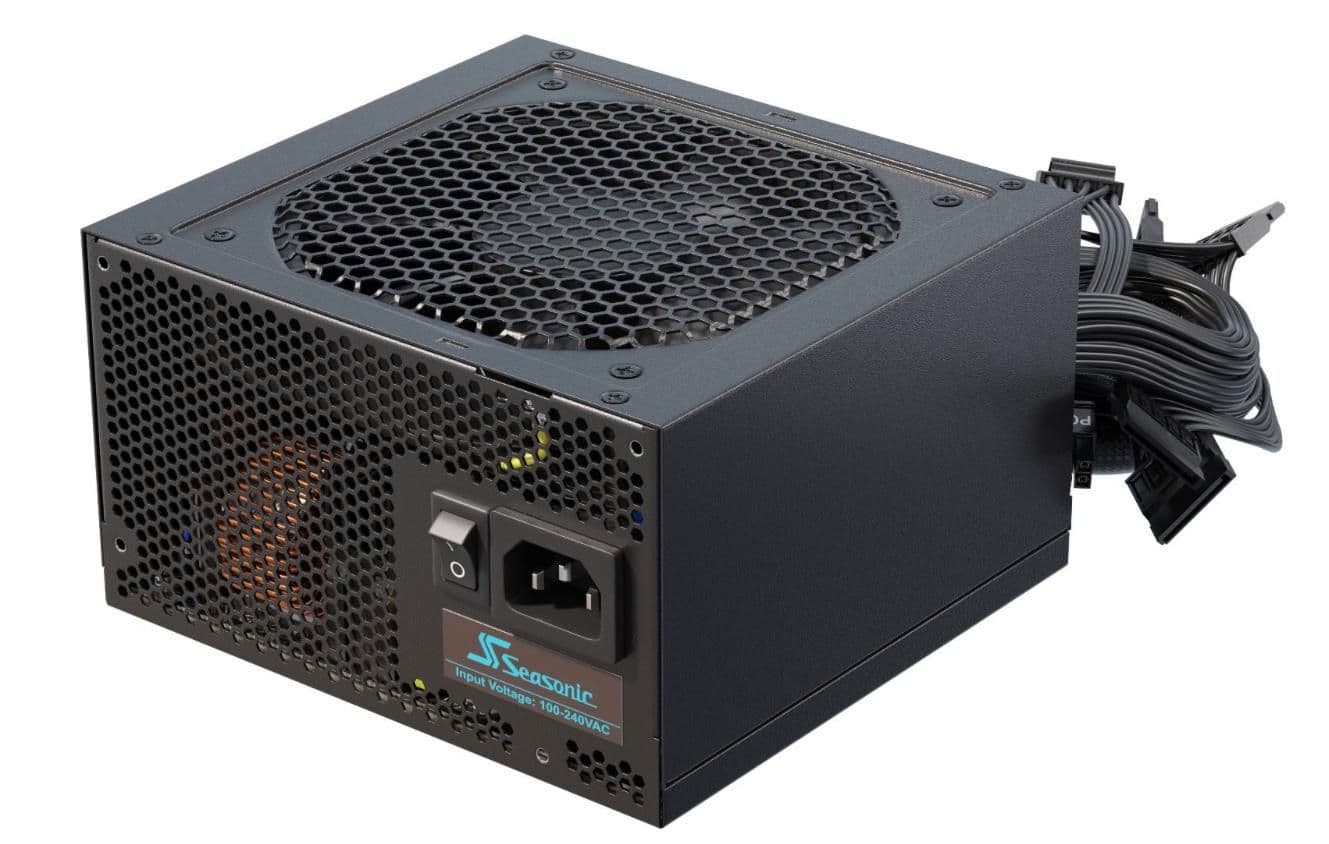 SeaSonic G12 GC 850W Non-Modular 80+ Gold image