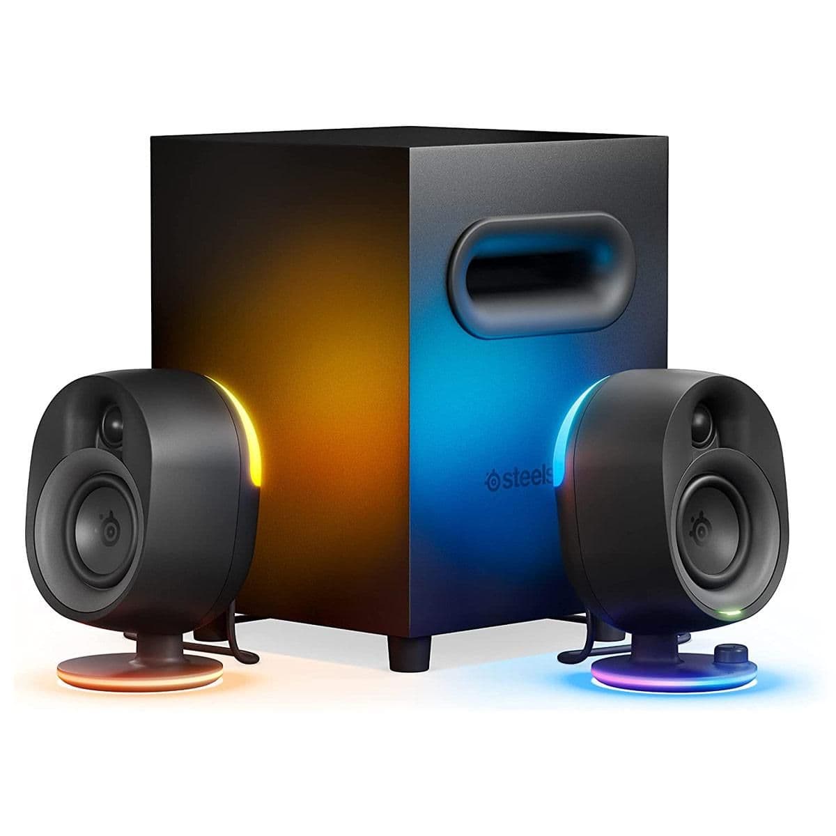SteelSeries Arena 7 EU 2.1 Channel Speaker System main image
