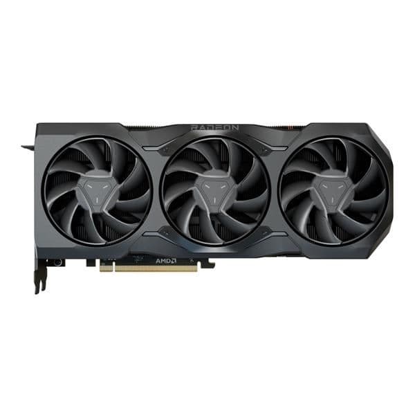 Asus Radeon RX 7900 XTX rx7900xtx-24g Black 24GB GDDR6 main image