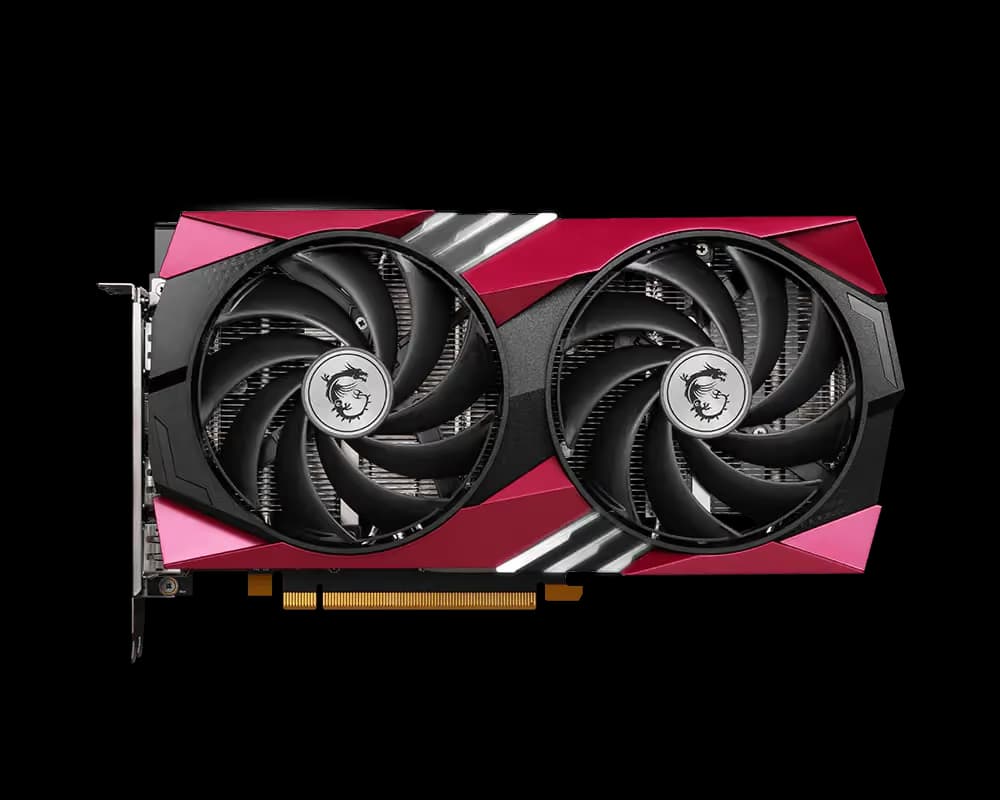 MSI GeForce RTX 4060 GAMING X 8G MLG image