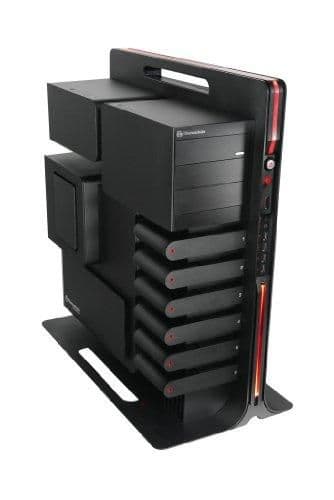 Thermaltake Level 10 ATX Full Tower Black main image