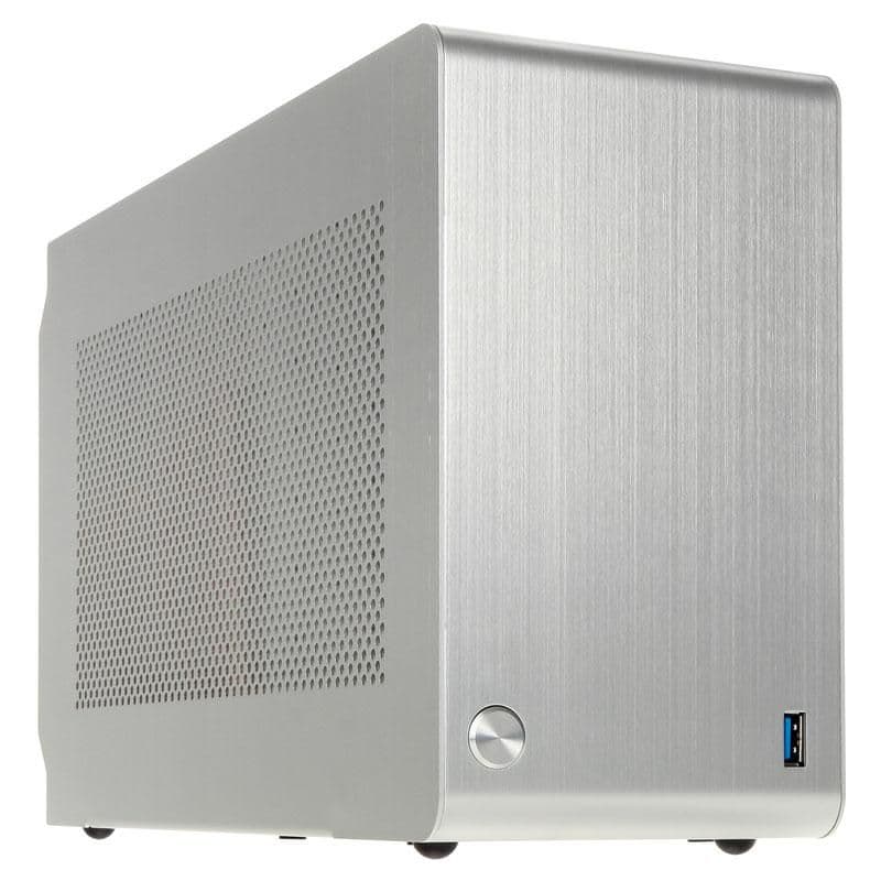 DAN Cases A4 SFX Mini-ITX Desktop Silver image