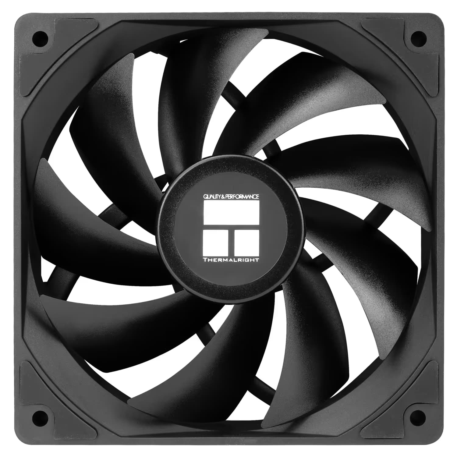 Thermalright TL-C12C-X28 120mm Black PWM 73.3 CFM image