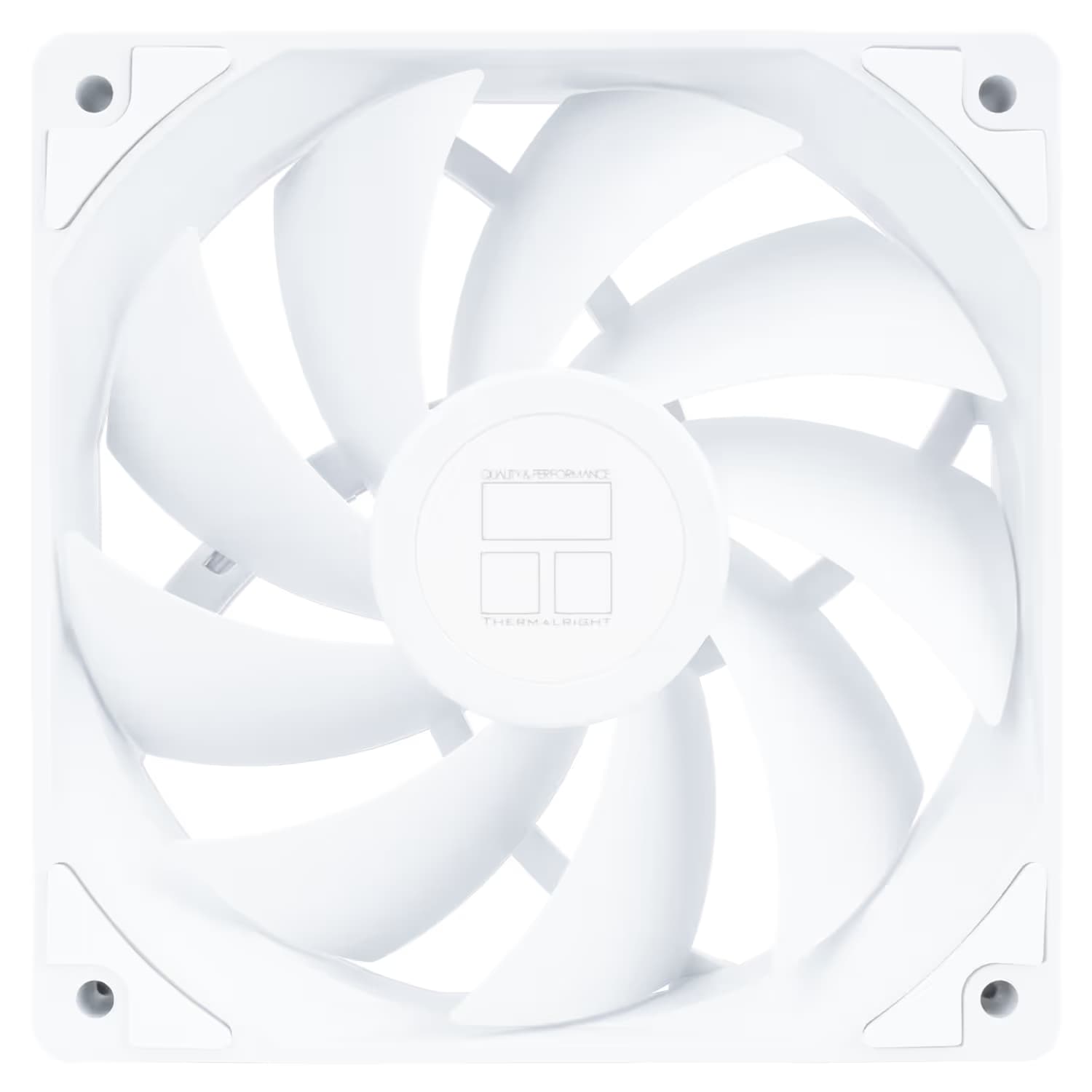 Thermalright TL-C12CW-X28 120mm White PWM 73.3 CFM main image