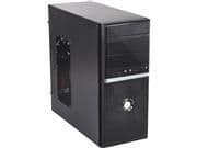HEC EnterpriseH585 Micro ATX Mid Tower Black main image