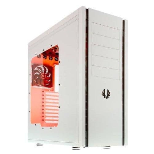 BitFenix Shinobi XL ATX Full Tower White Acrylic Side Panel image