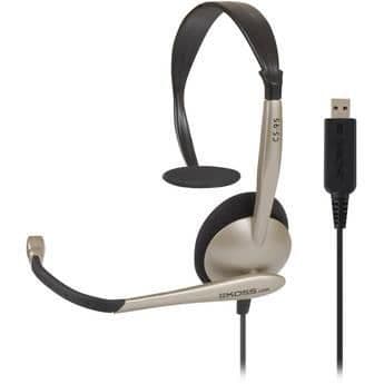 Koss CS95USB  main image