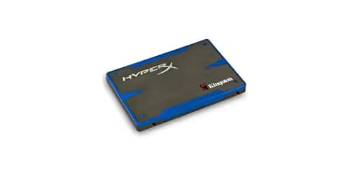 Kingston HyperX 120GB SSD 2.5" SATA 6.0 Gb/s image