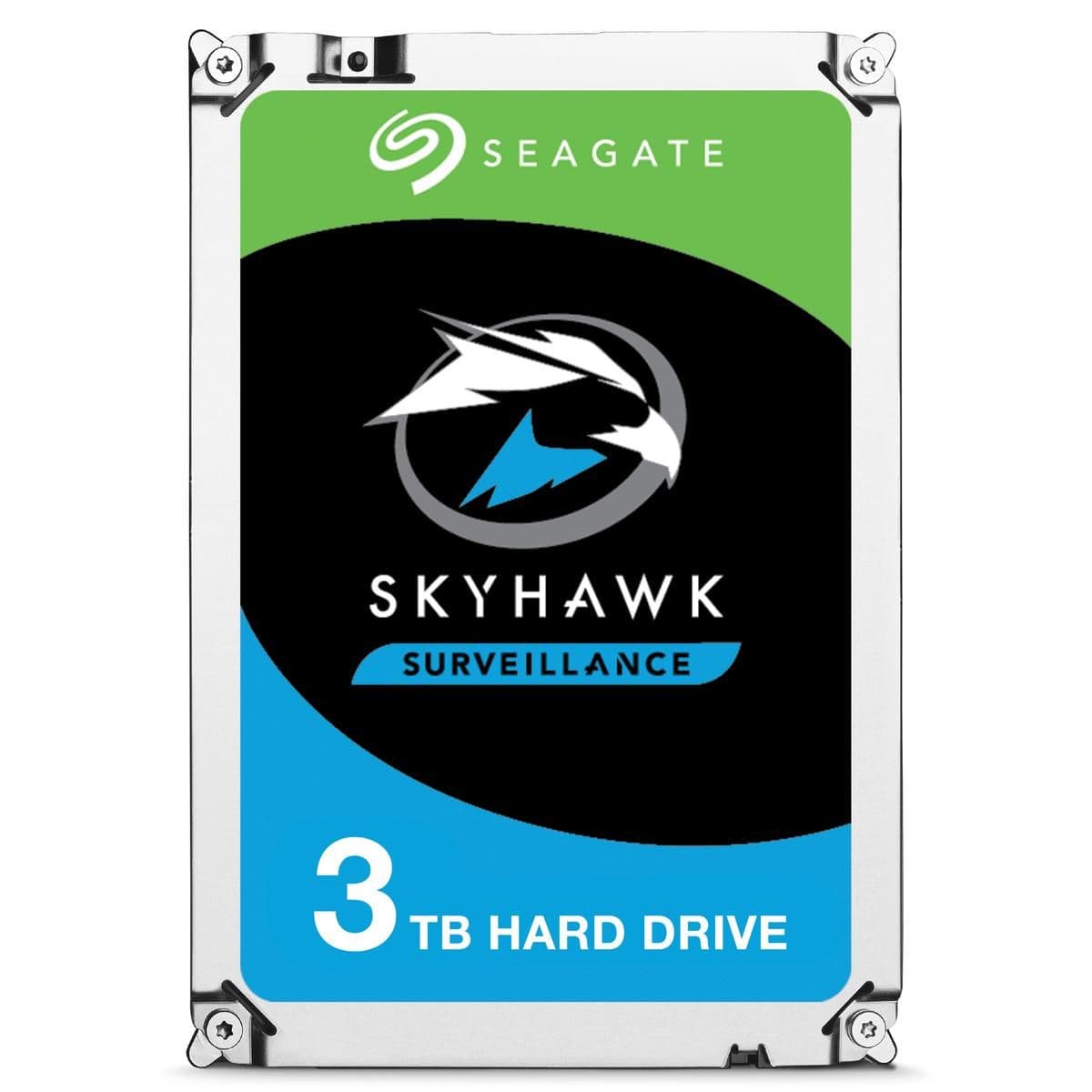Seagate SkyHawk Surveillance 3TB HDD 3.5" SATA main image