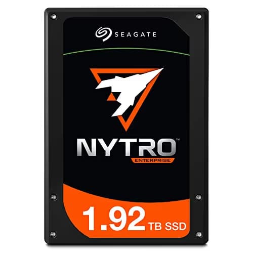 Seagate Nytro Enterprise 1.92 TB SSD 2.5" SATA 6.0 Gb/s image
