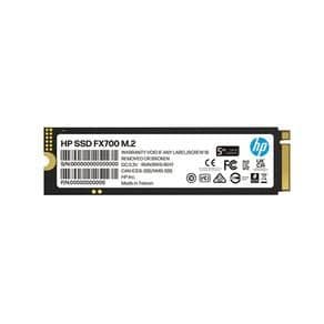 HP FX700 500GB SSD M.2 PCIe 4.0 NVMe main image