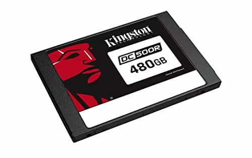 Kingston DC500R 480GB 2.5" SSD SATA 6.0 Gb/s image