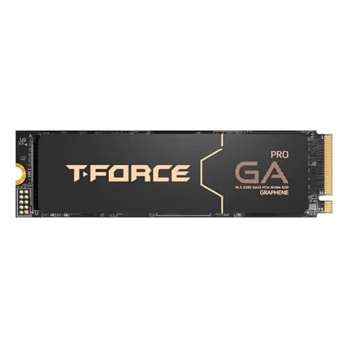 TEAMGROUP T-FORCE GA PRO 1TB SSD M.2 PCIe 5.0 NVMe image