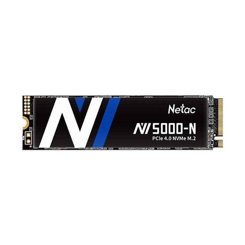 Netac NV5000-N 1TB SSD M.2 PCIe 4.0 NVMe image