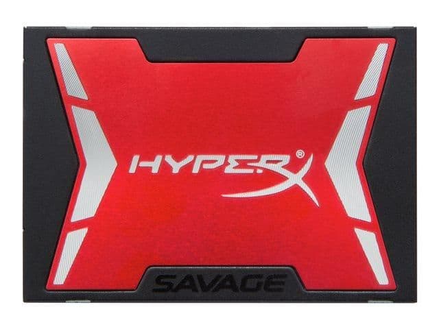 Kingston Savage 480GB SSD 2.5" SATA 6.0 Gb/s main image