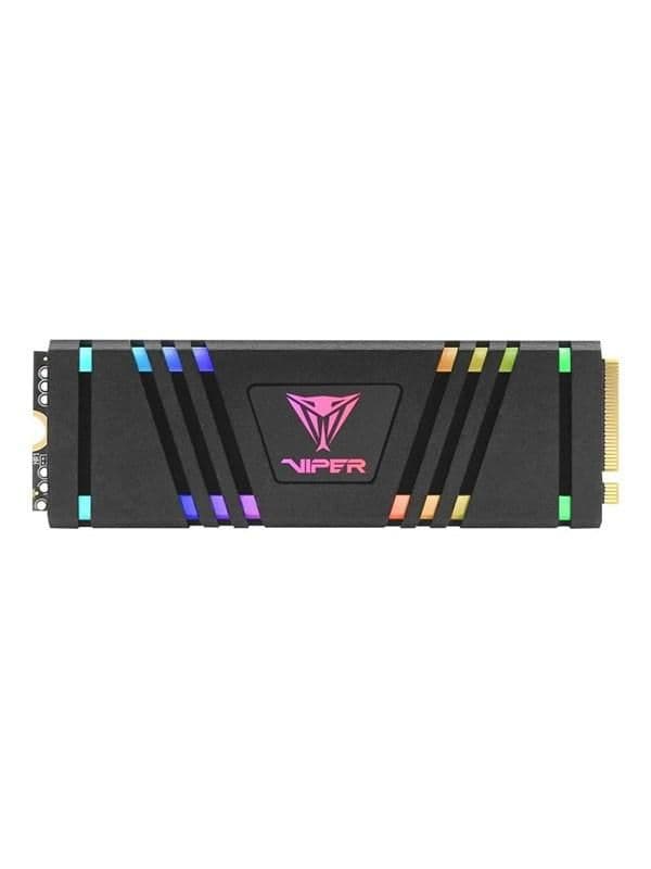 Patriot Viper VPR400 RGB 512GB SSD M.2-2280 PCIe 4.0 X4 NVMe main image