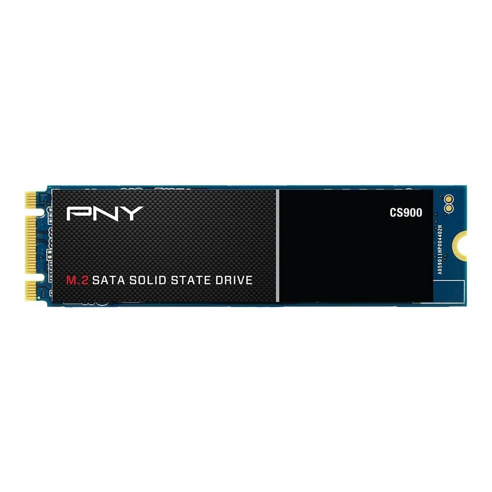 PNY CS900 250GB SSD M.2-2280 SATA main image