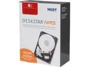 Hitachi Deskstar NAS 4TB 3.5" HDD 7200RPM SATA 6.0 Gb/s main image