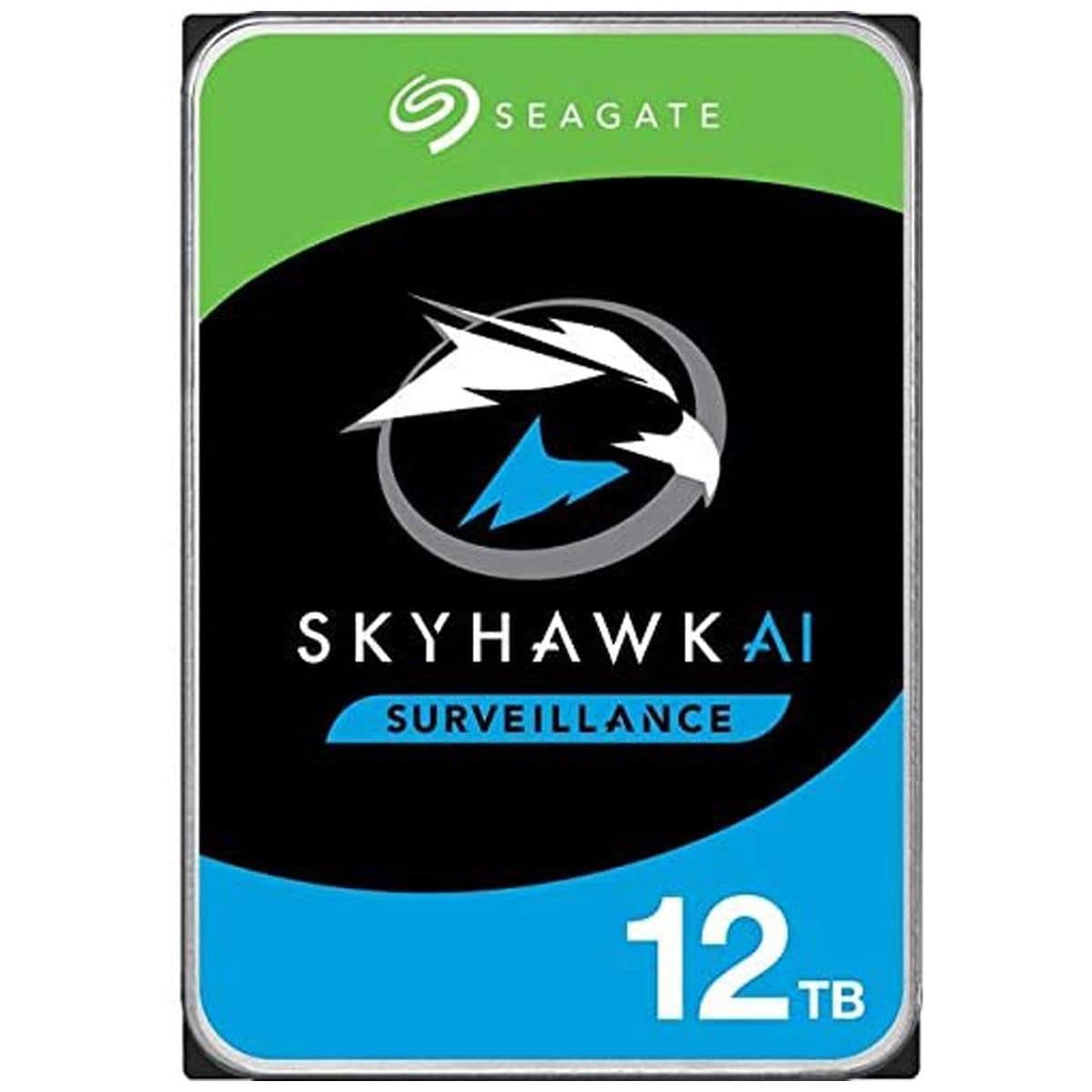 Seagate SkyHawk AI 12TB HDD 3.5" SATA image