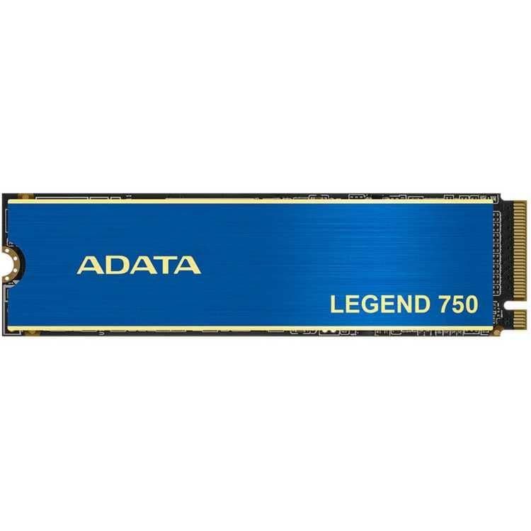 ADATA Legend 750 500GB SSD M.2 PCIe 3.0 NVMe image
