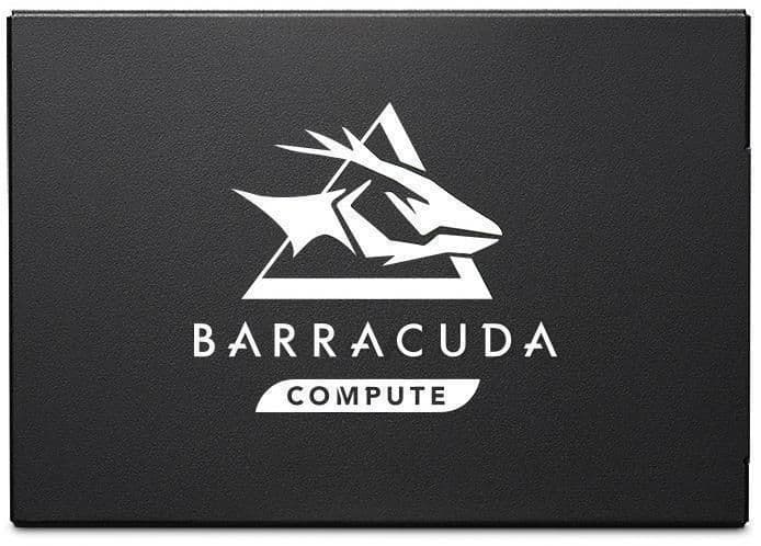 Seagate BarraCuda Q1 240 GB SSD 2.5" SATA 6.0 Gb/s image
