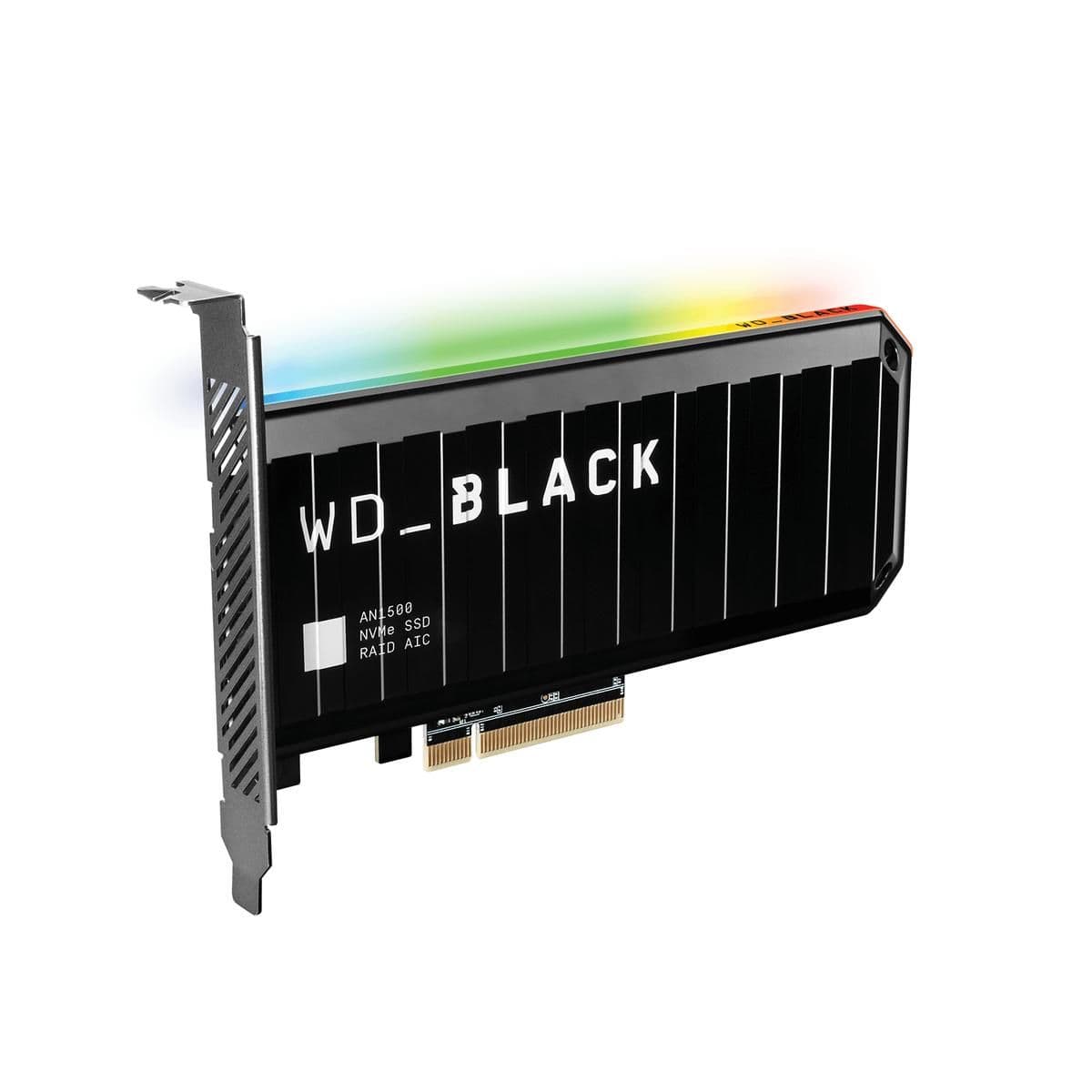 Western Digital Black AN1500 4TB SSD PCIe PCIe x8 NVMe image
