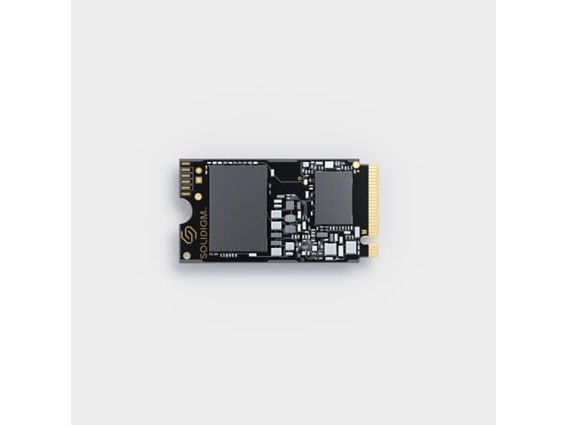 Solidigm P41 Plus 1TB SSD M.2-2230 PCIe 4.0 X4 NVMe main image