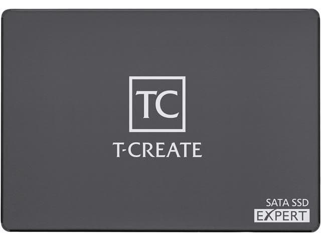 TEAMGROUP T-Create Expert 2TB SSD 2.5" SATA 6.0 Gb/s main image