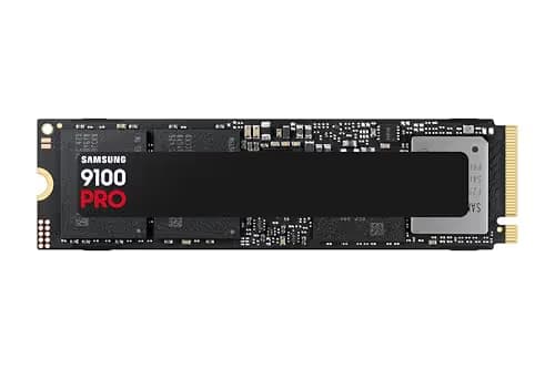 Samsung 9100 PRO 1TB M.2-2280 SSD PCIe 5.0 x4 NVMe main image