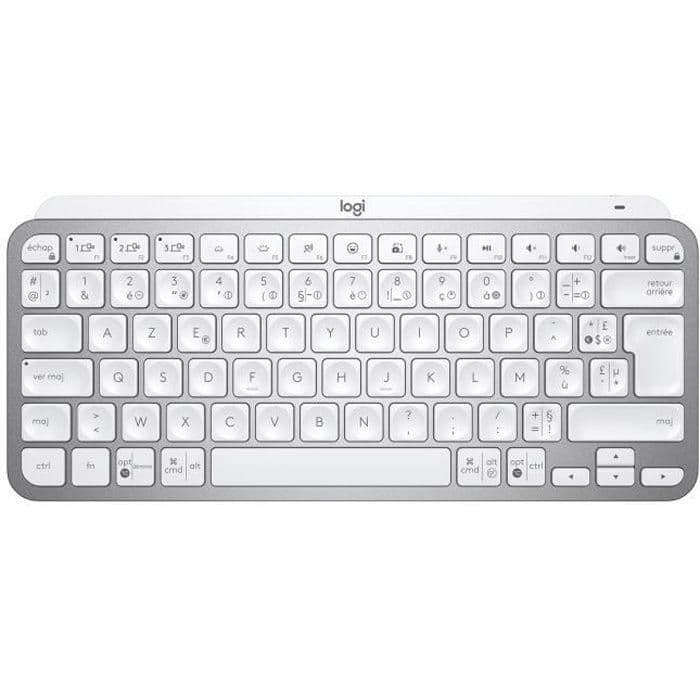 Logitech MX KEYS MINI Bluetooth/Wireless/Wired Keyboard image