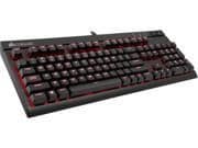 Corsair STRAFE Cherry MX Silent Mechanical Gaming Keyboard image