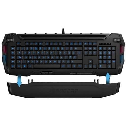 ROCCAT Skeltr RGB Wired Gaming Keyboard main image