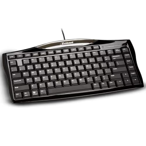 Evoluent EKB Wired Slim Keyboard main image