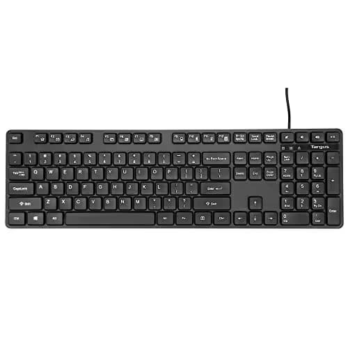 Targus AKB30US Wired Standard Keyboard image