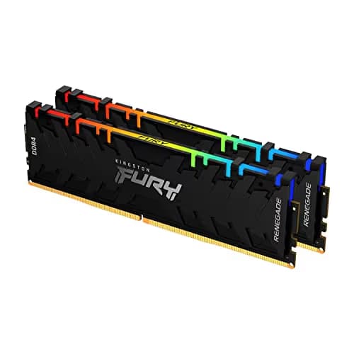 Kingston Fury Renegade RGB DDR4-3200 CL16 16GB (2x8GB) image