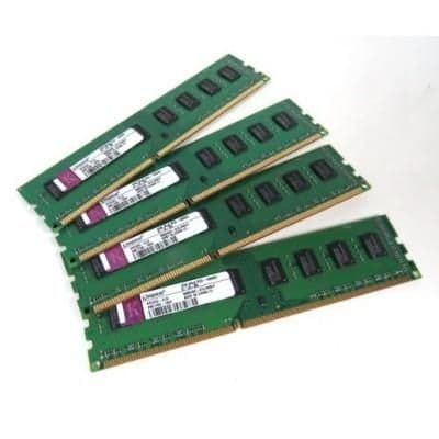 Kingston ValueRAM Green Registered DDR4-2400 CL17 32GB (4x8GB) image