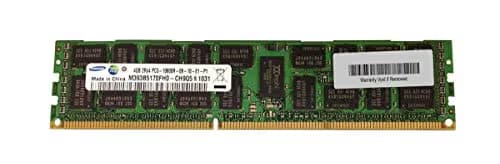 Samsung M393B5170FH0-CH9 Registered Black / Green DDR3-1333 CL9 4GB (1x4GB) main image
