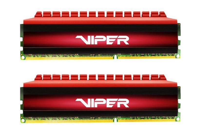 Patriot Viper 4 Red / Black DDR4-3600 CL17 16GB (2x8GB) image