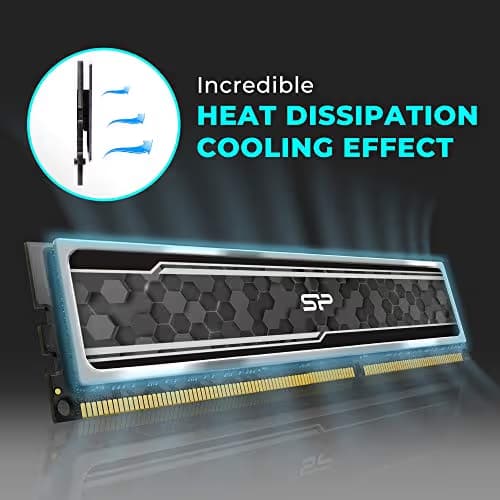 Silicon Power SP016GBLTU160ND2J7 Gray DDR3-1600 CL11 16GB (2x8GB) image