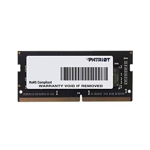 Patriot Signature Line SODIMM DDR4-2400 CL19 4GB (1x4GB) main image