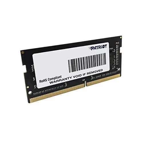 Patriot Signature Line SODIMM DDR4-2400 CL19 4GB (1x4GB) image