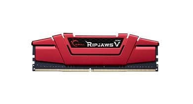 G.Skill Ripjaws V DDR4-3000 CL16 8GB (1x8GB) image