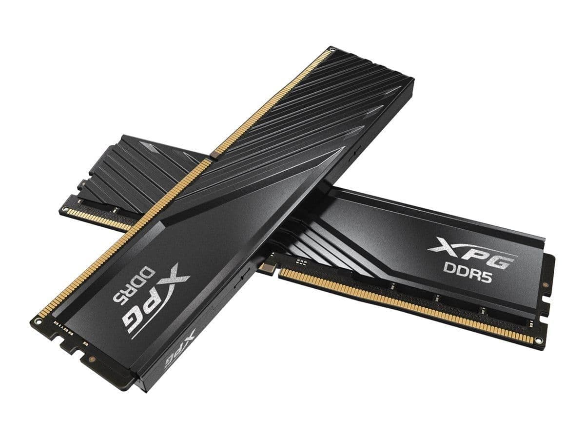 ADATA XPG Lancer Blade Black DDR5-6000 CL48 32GB (2x16GB) image