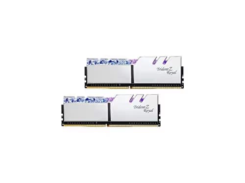 G.Skill Trident Z Royal Silver DDR4-4000 CL15 16GB (2x8GB) main image